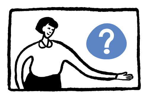 ?